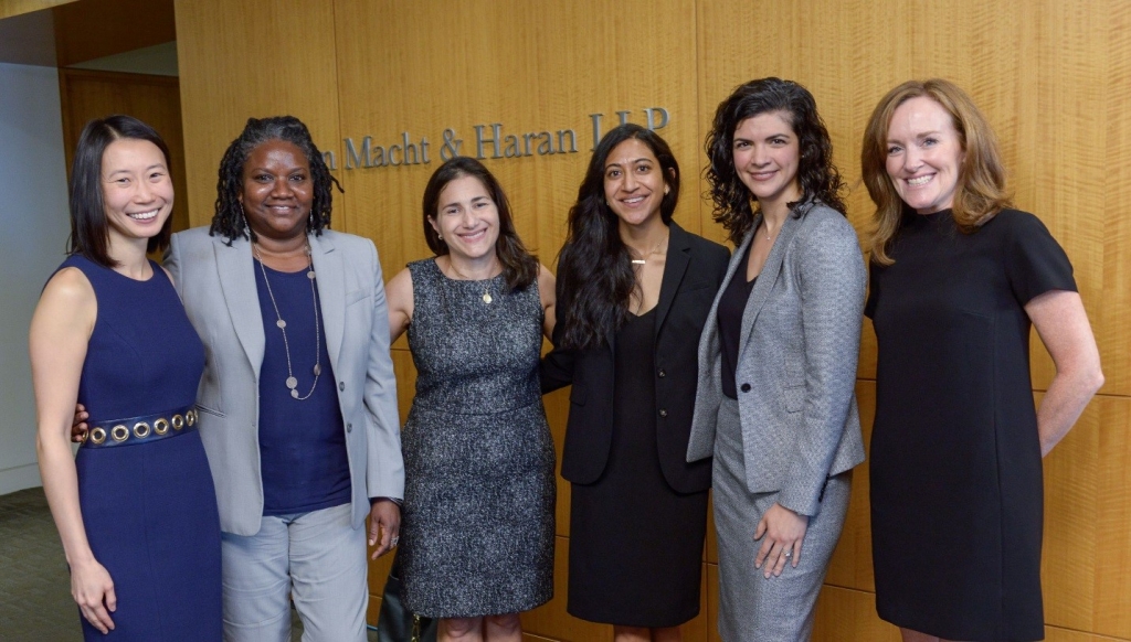WMHW Women’s Initiative Hosts Leading By Example Panel