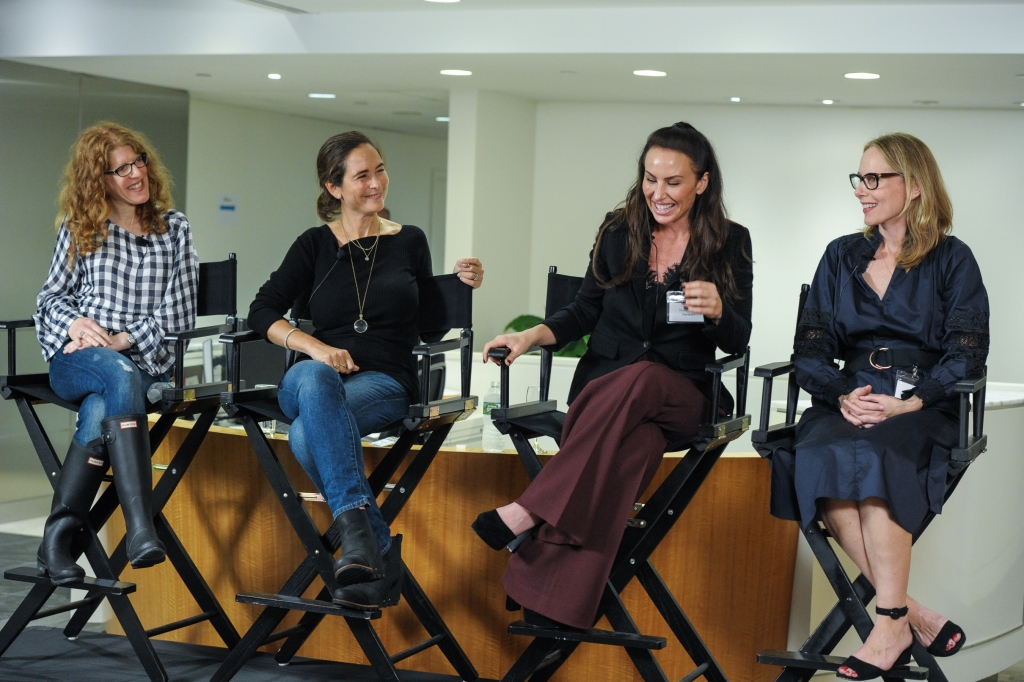 WMHW Women’s Initiative Hosts Women in Hollywood Panel